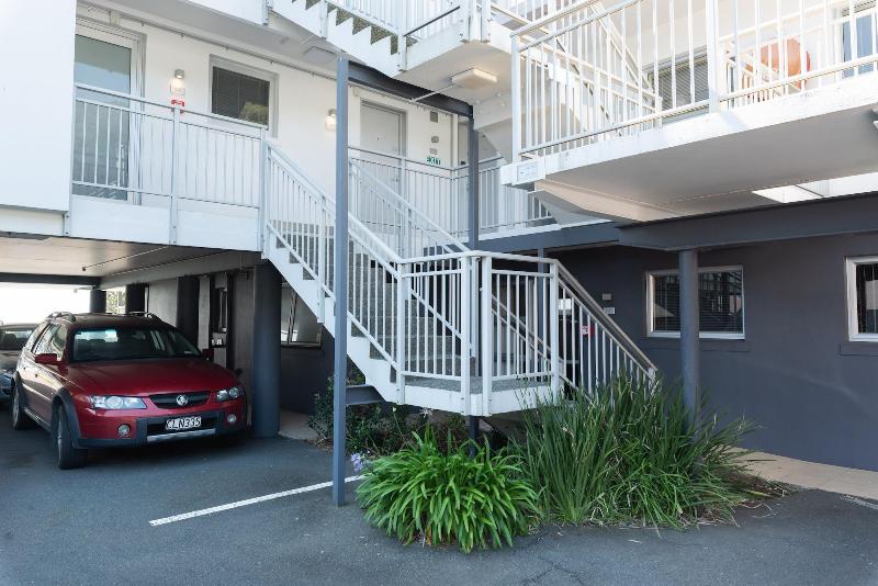 Paihia Beach Apartment image