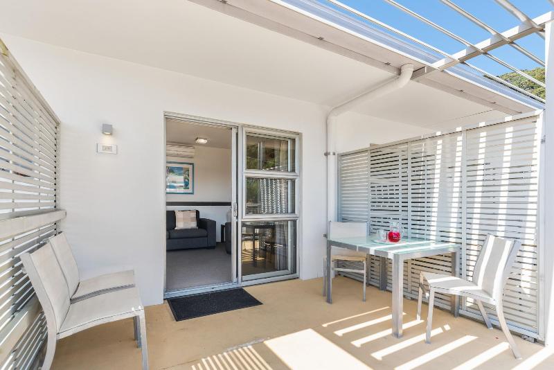 Paihia Beach Apartment image