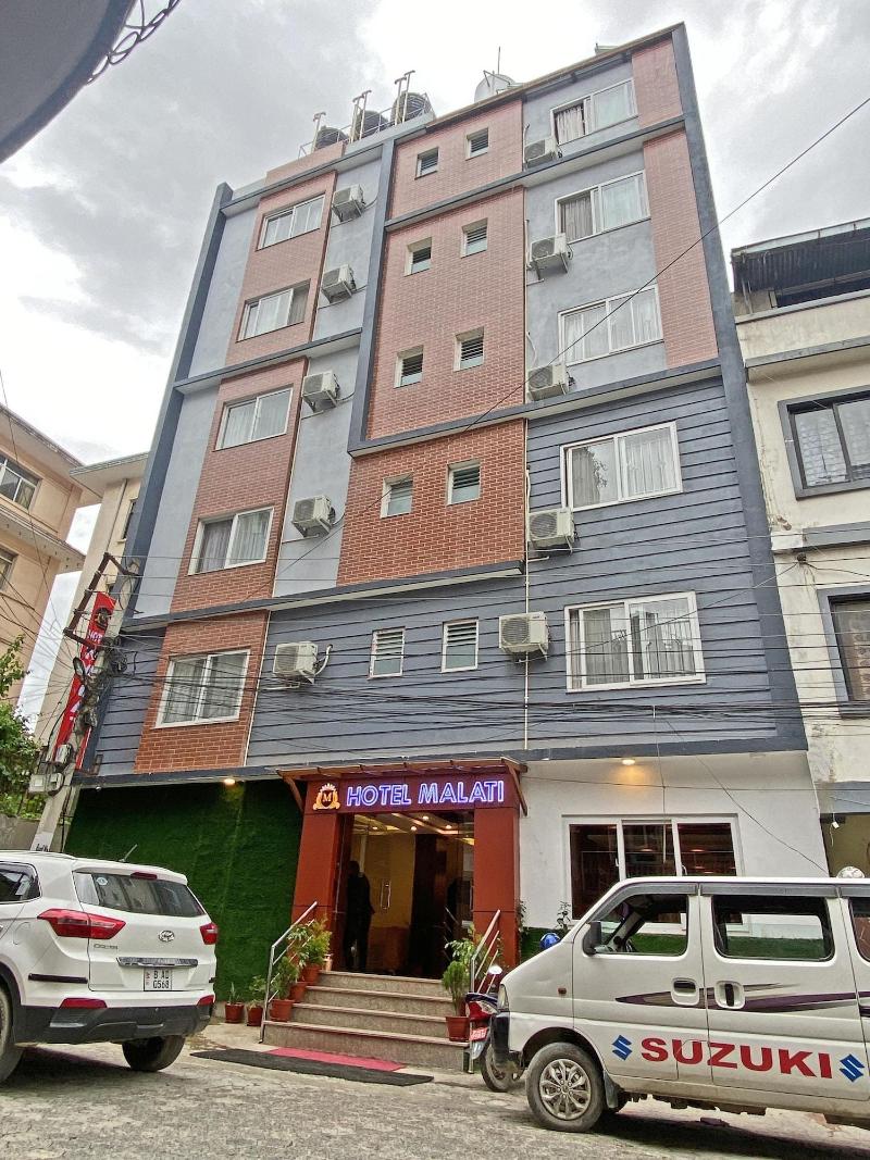 Hotel Malati image