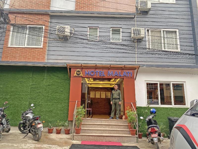 Hotel Malati image