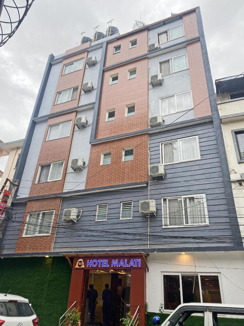 Hotel Malati image