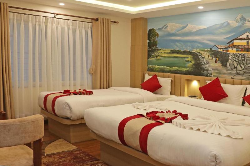 Hotel Malati image