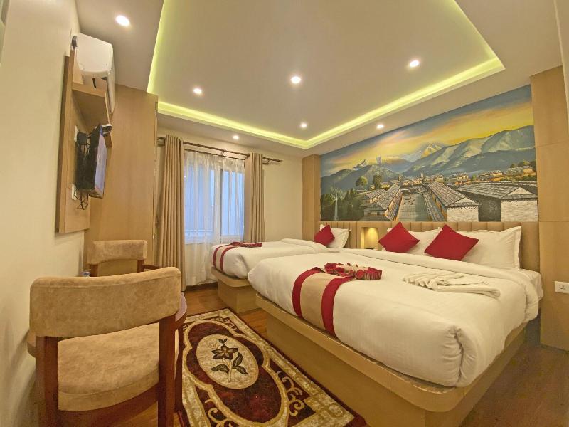 Hotel Malati image