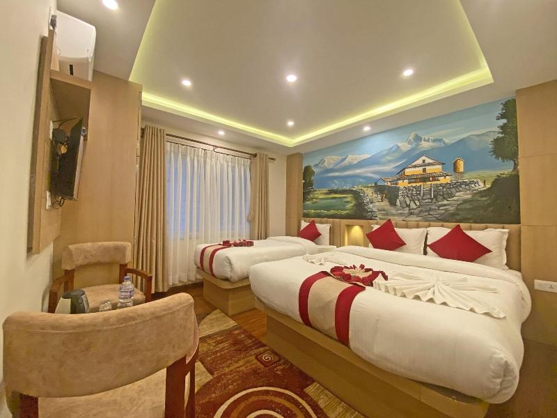 Hotel Malati image