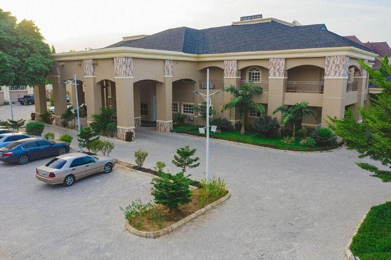 Bon Hotel Kano, Fagge