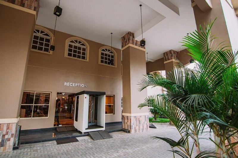 Bon Hotel Kano