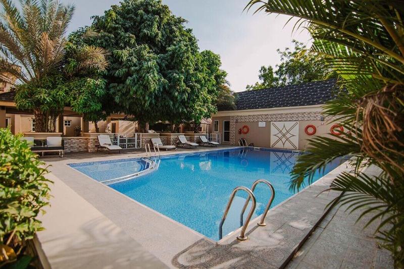 Bon Hotel Kano