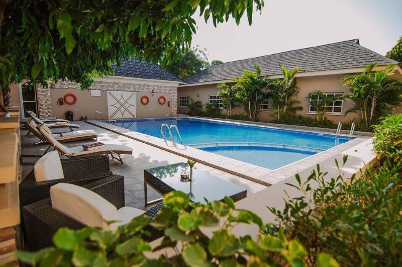 Bon Hotel Kano