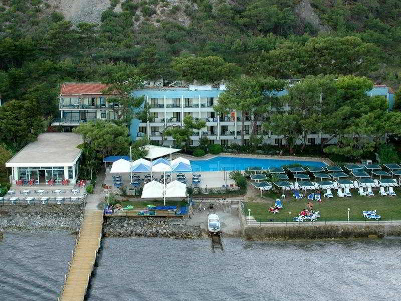 Rama Beach Hotel