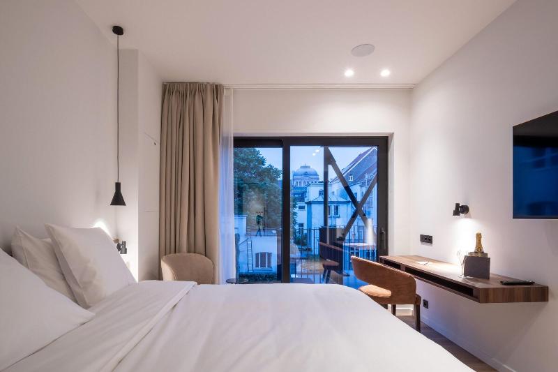 One Two Four Hotel Spa image