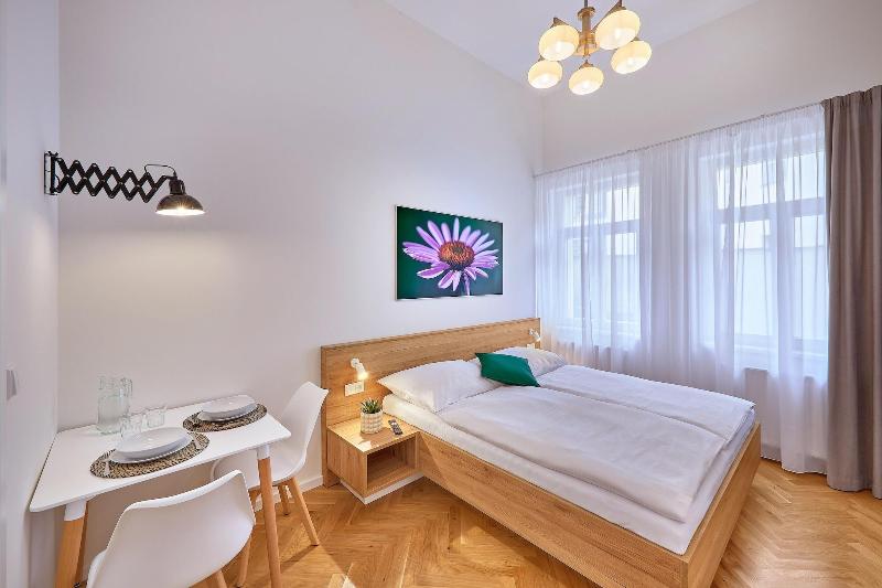 Downtown Suites Rubesova image