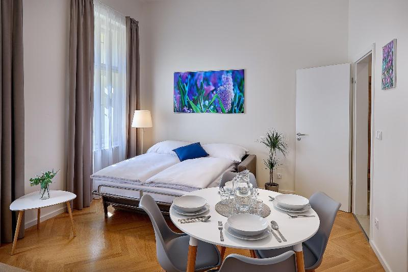 Downtown Suites Rubesova image