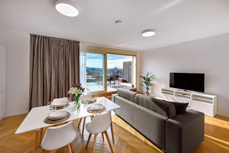 Downtown Suites Rubesova image