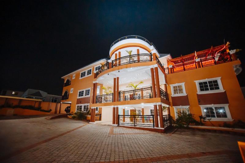 Bethel Suites Hotel image