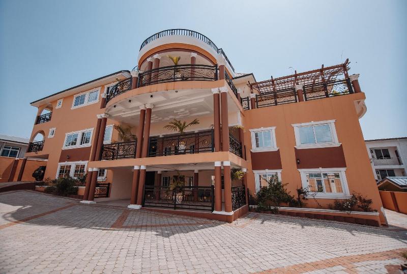 Bethel Suites Hotel image