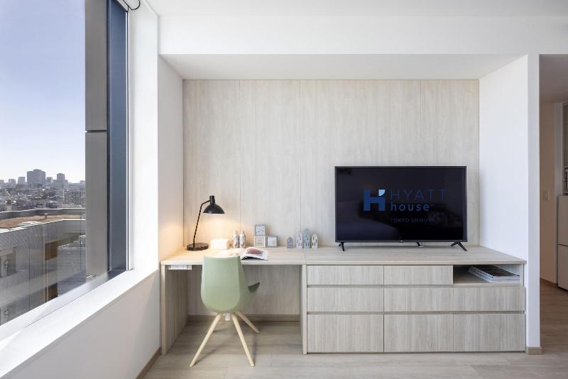 Hyatt House Tokyo Shibuya image