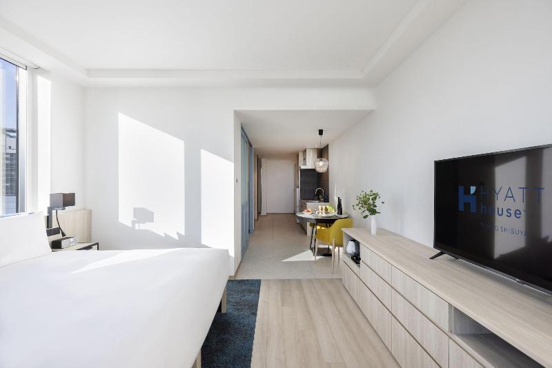 Hyatt House Tokyo Shibuya image