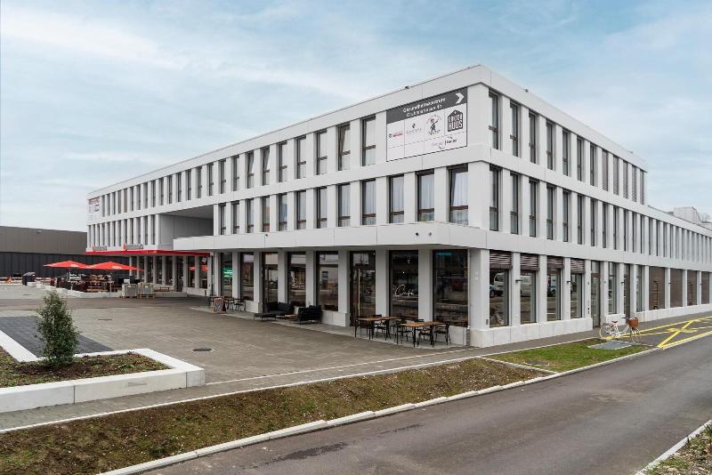 Tailormade Hotel Bab Bachenba Lach image