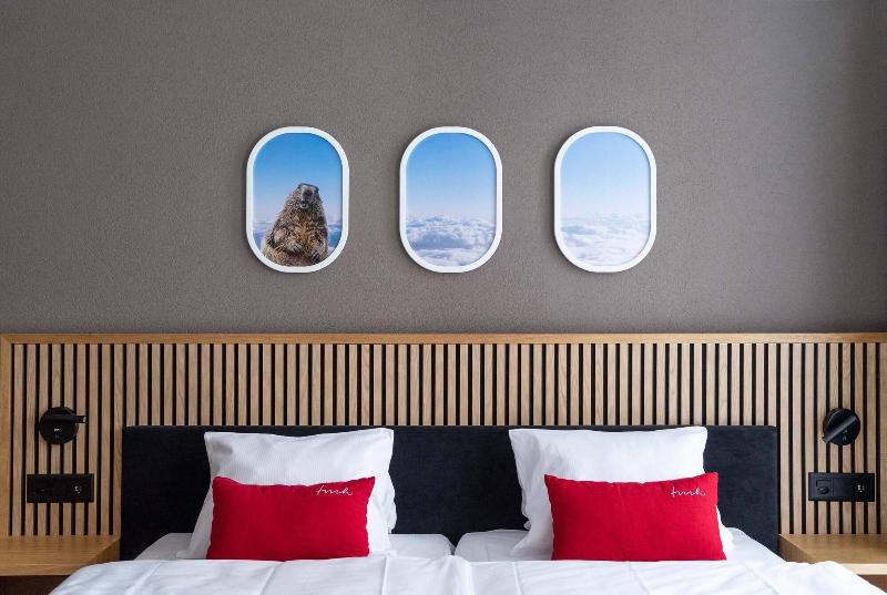 Tailormade Hotel Bab Bachenba Lach image