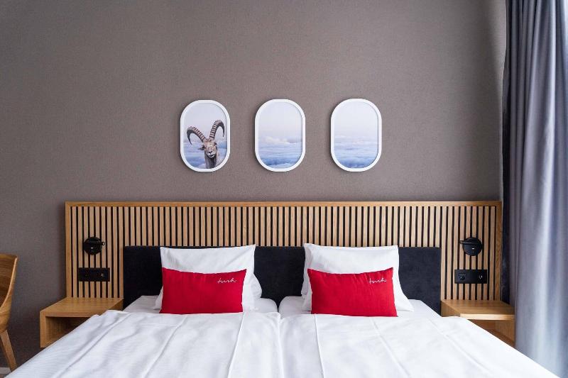 Tailormade Hotel Bab Bachenba Lach image