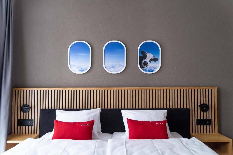 Tailormade Hotel Bab Bachenba Lach image