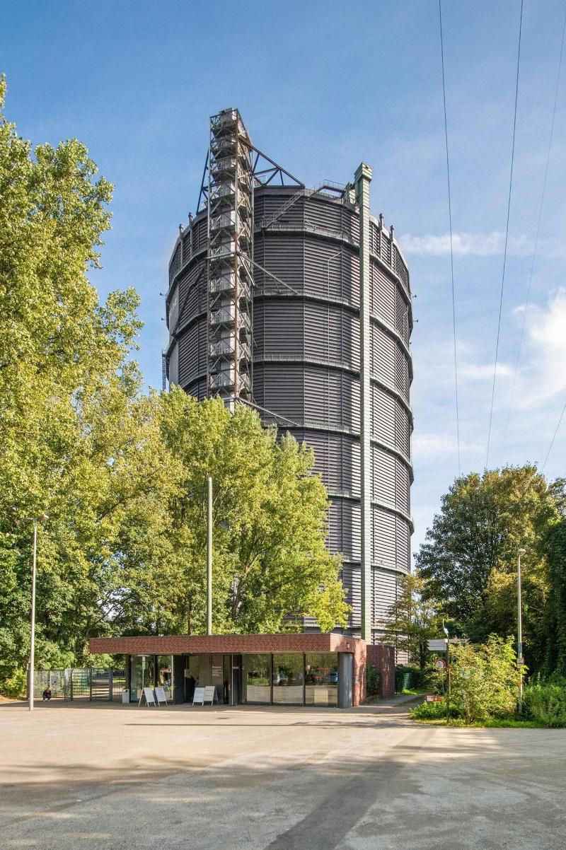 Limehome Oberhausen Paul Reusch Str image
