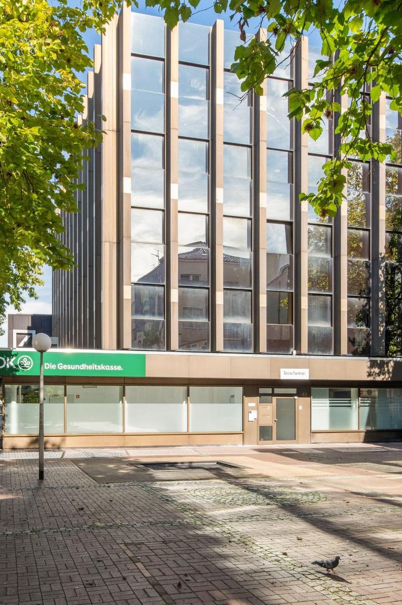 Limehome Oberhausen Paul Reusch Str image