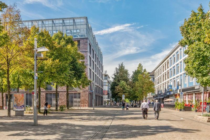 Limehome Oberhausen Paul Reusch Str image