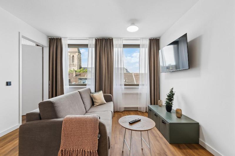 Limehome Oberhausen Paul Reusch Str image