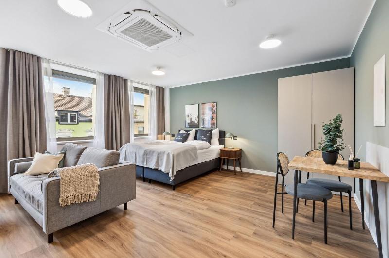 Limehome Oberhausen Paul Reusch Str image