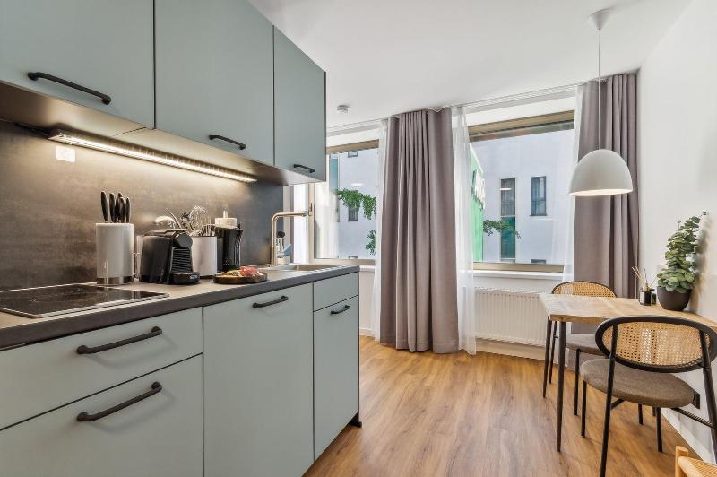 Limehome Oberhausen Paul Reusch Str image