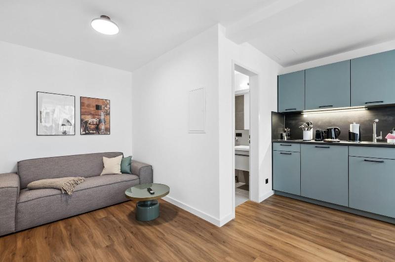 Limehome Oberhausen Paul Reusch Str image