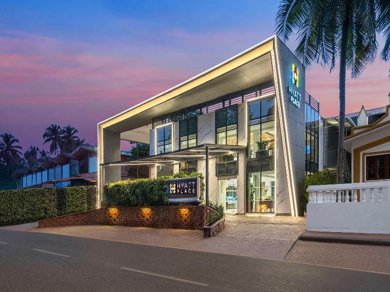 Hyatt Place Candolim Goa image