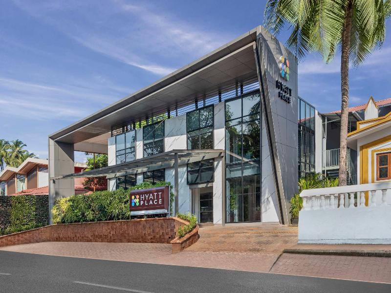 Hyatt Place Candolim Goa image