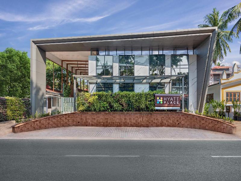 Hyatt Place Candolim Goa image