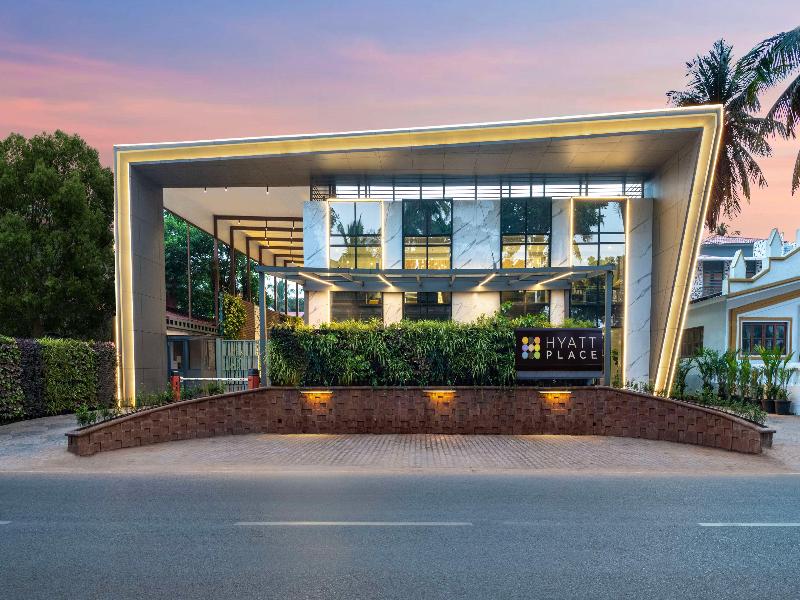 Hyatt Place Candolim Goa image