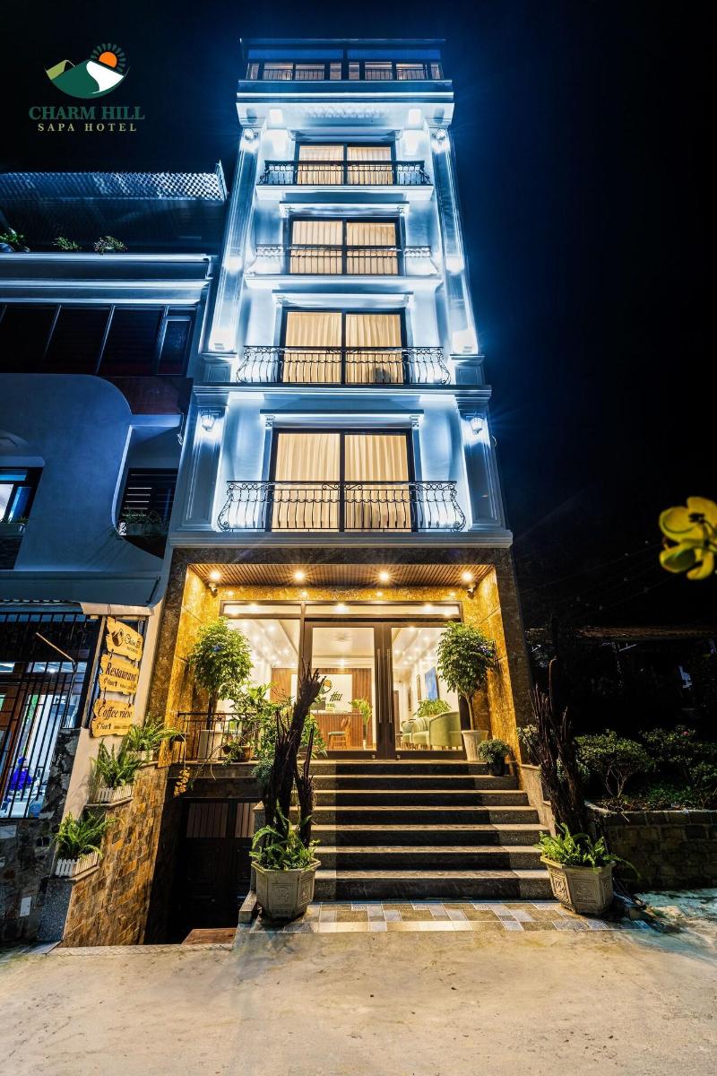 Charm Hill Sapa Hotel image