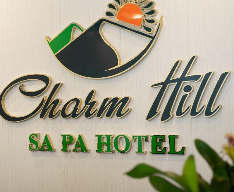 Charm Hill Sapa Hotel image