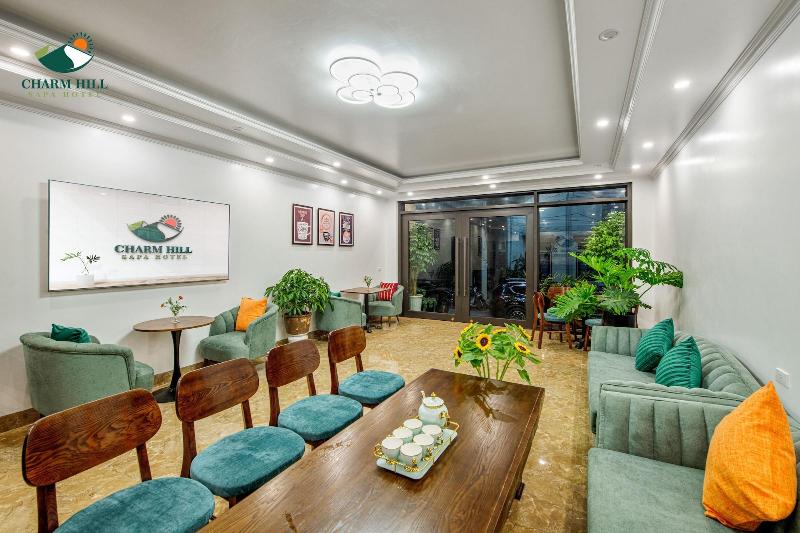 Charm Hill Sapa Hotel image