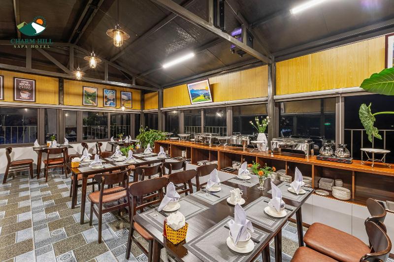 Charm Hill Sapa Hotel image