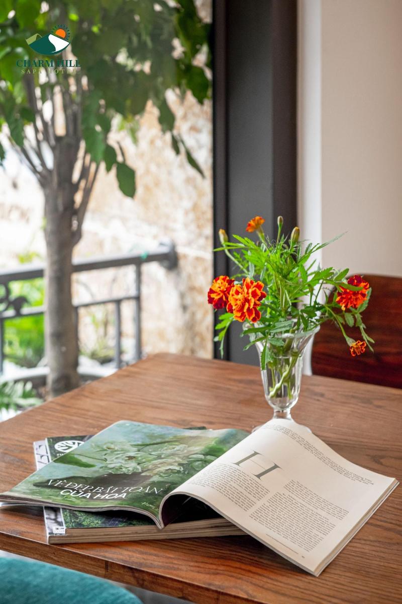 Charm Hill Sapa Hotel image