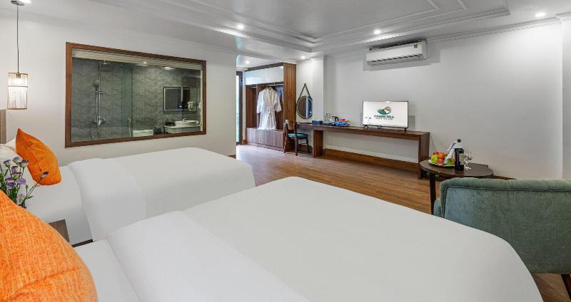 Charm Hill Sapa Hotel image