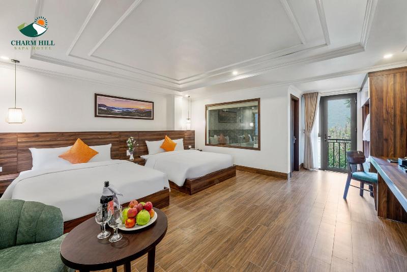 Charm Hill Sapa Hotel image