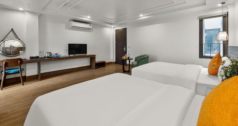 Charm Hill Sapa Hotel image