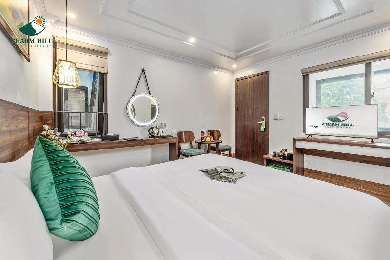 Charm Hill Sapa Hotel image