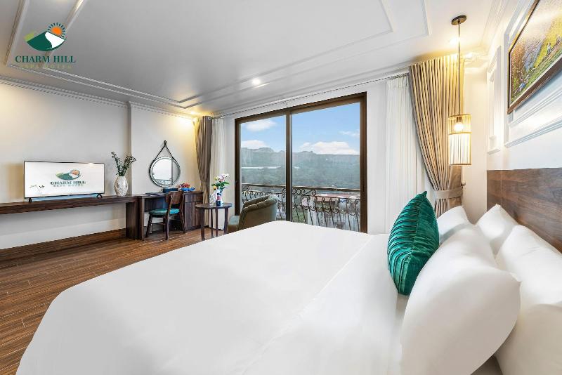 Charm Hill Sapa Hotel image