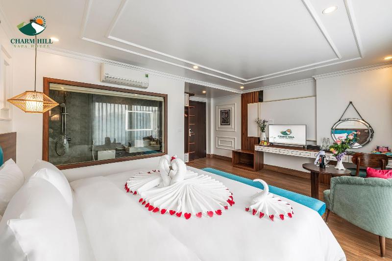 Charm Hill Sapa Hotel image