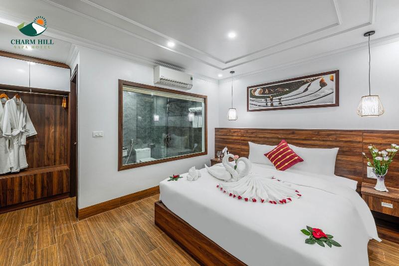 Charm Hill Sapa Hotel image