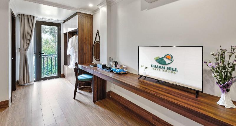 Charm Hill Sapa Hotel image