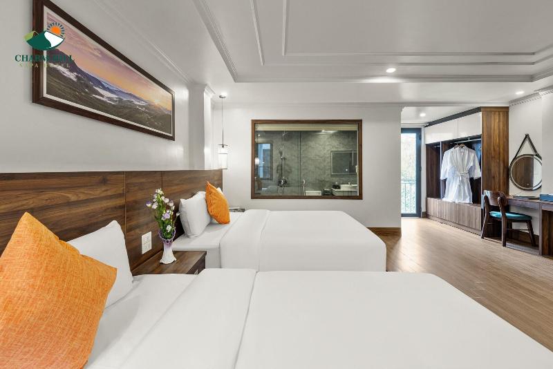 Charm Hill Sapa Hotel image